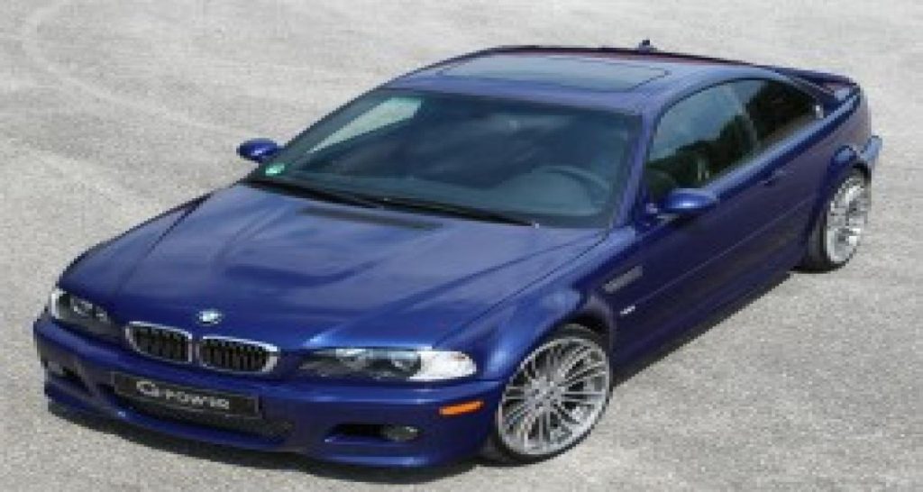 Les BMW M3 E46 et Z4M par G-Power