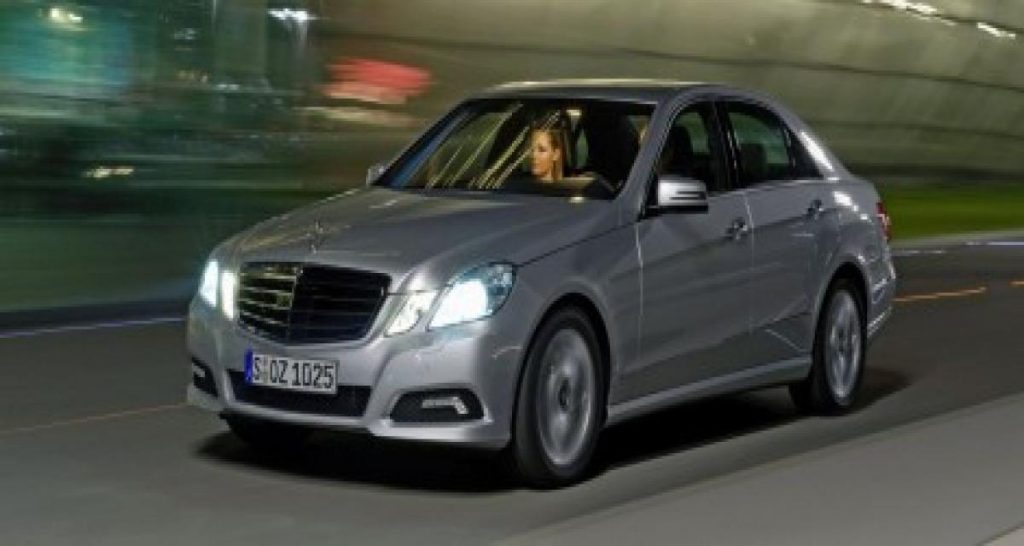 Mercedes Classe E : 40 000 unités écoulées
