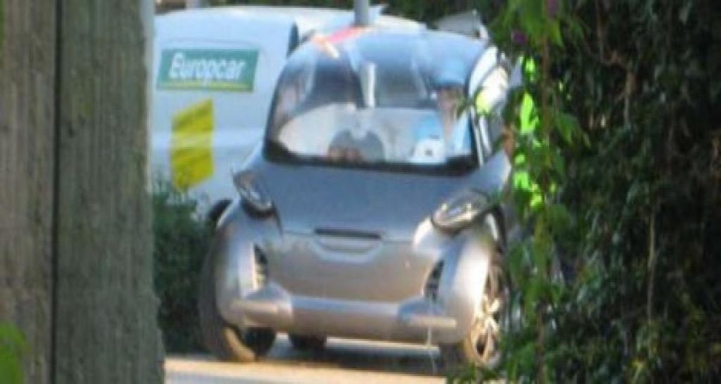 Quizz (ou presque) : un concept mystère Renault ?
