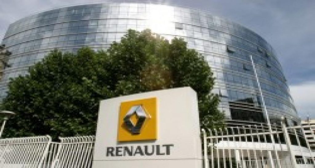 Renault : 2,7 milliards d’euros de perte au premier semestre