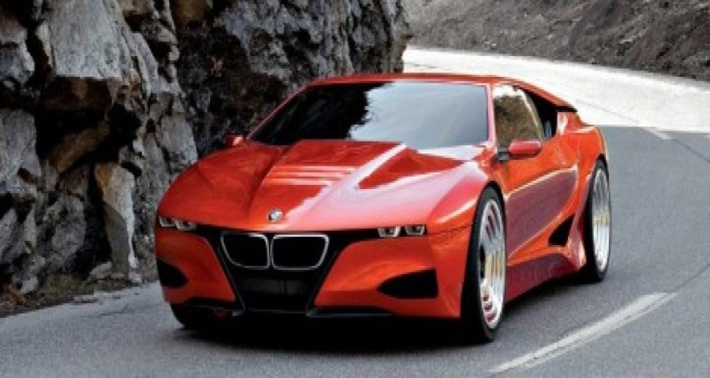 Un concept « vert » BMW à Francfort