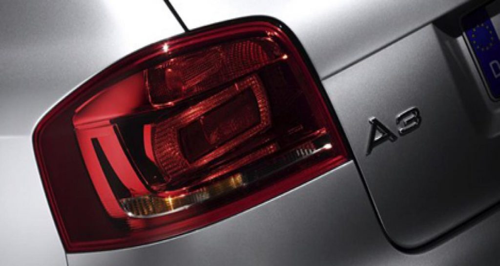 Audi A3 1.2 TFSI