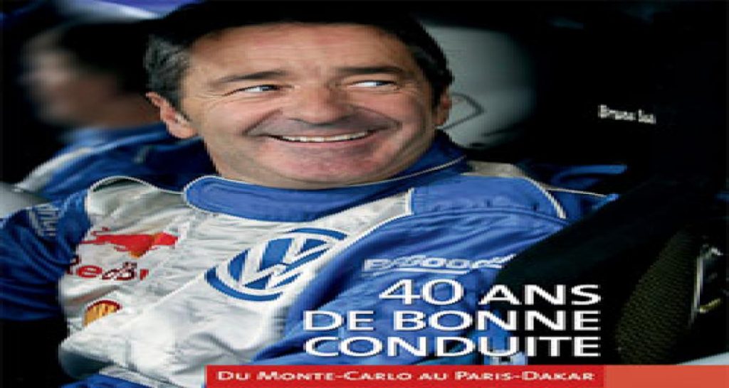 Bruno Saby, coup double à Lohéac