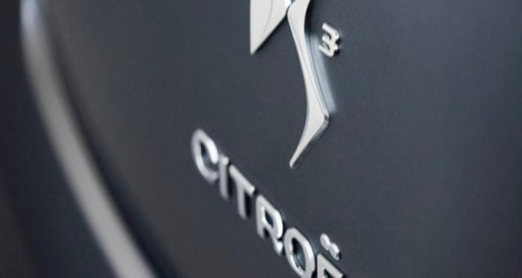 Citroen est sur Facebook !