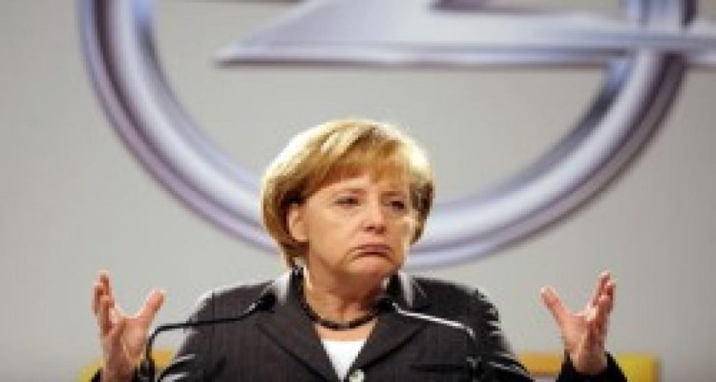 Dossier Opel : Angela Merkel sérieusement agacée…