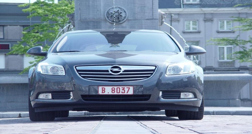 Essai Opel Insignia 160D : Bien sous tous rapports. (1/3)