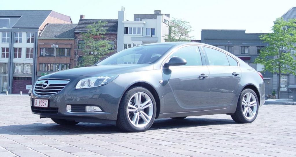 Essai Opel Insignia 160D : Dynamique (3/3)