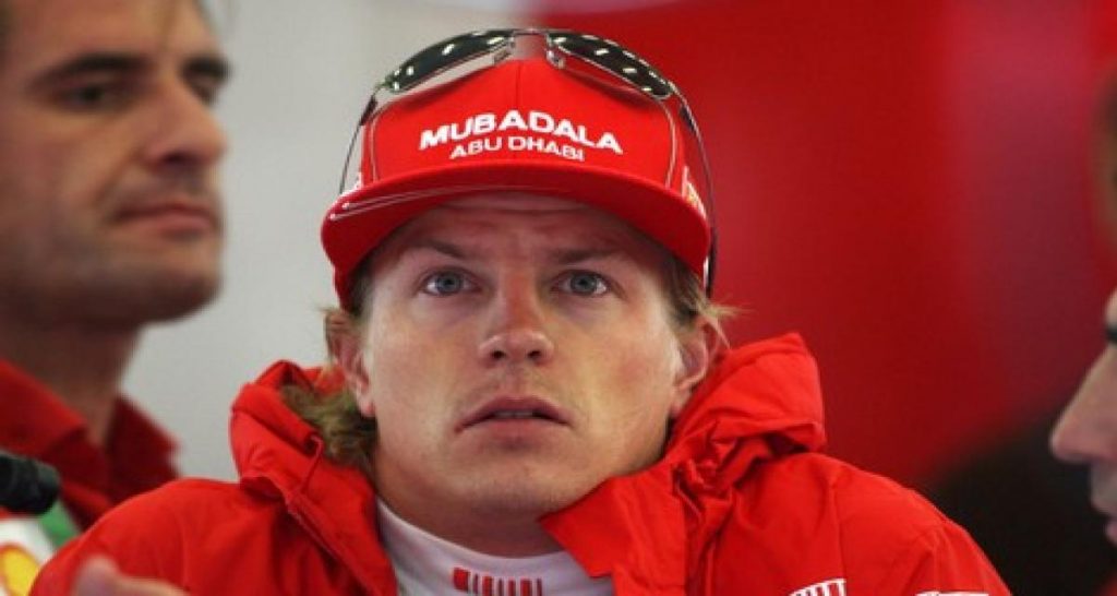 F1 Spa: Raïkkonen dans son jardin