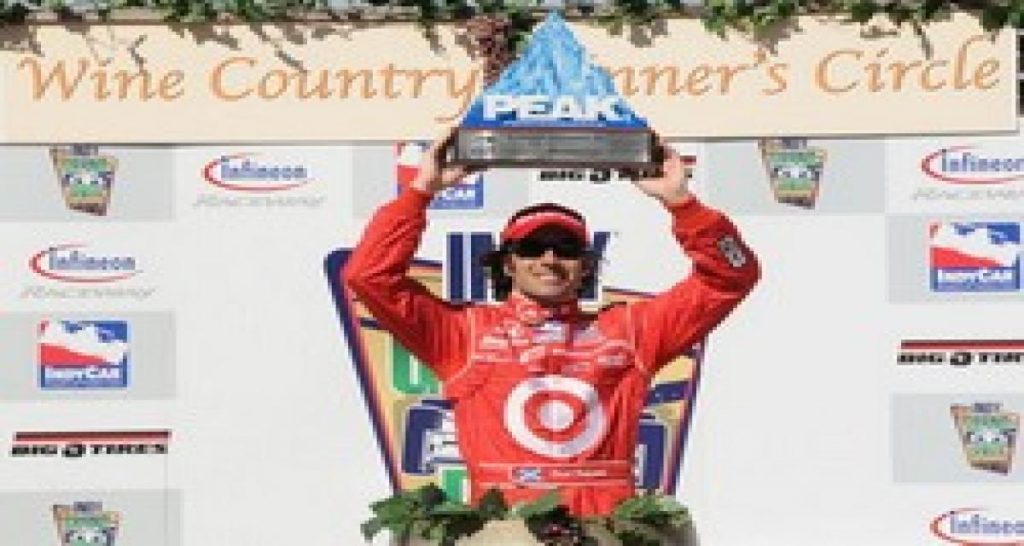 Indycar: Infineon Raceway