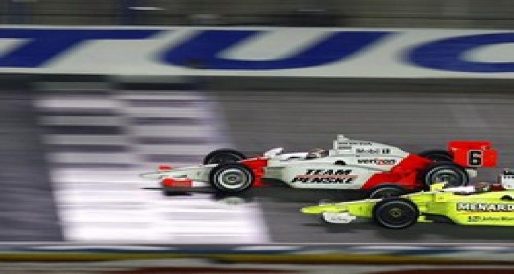 Indycar: Kentucky