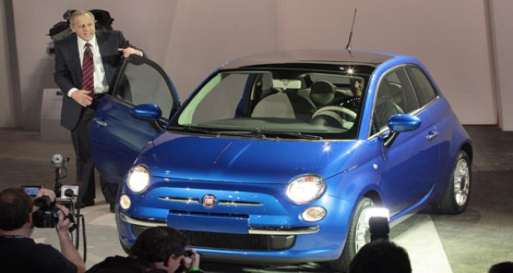 Jim Press pourrait quitter Chrysler