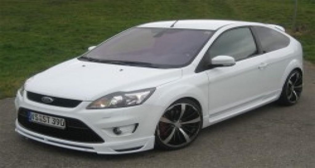 La Ford Focus par JMS