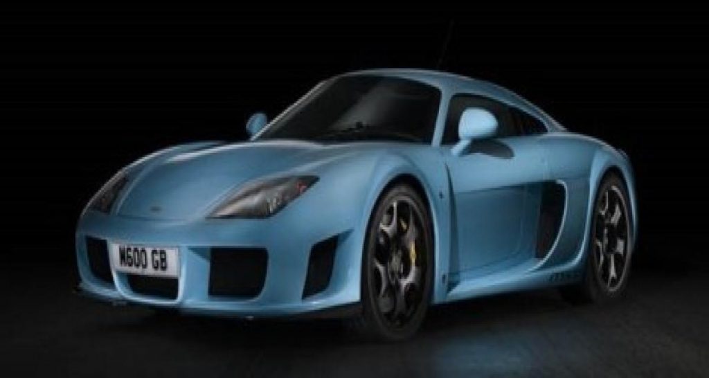 La Noble M600 se dévoile : royale !