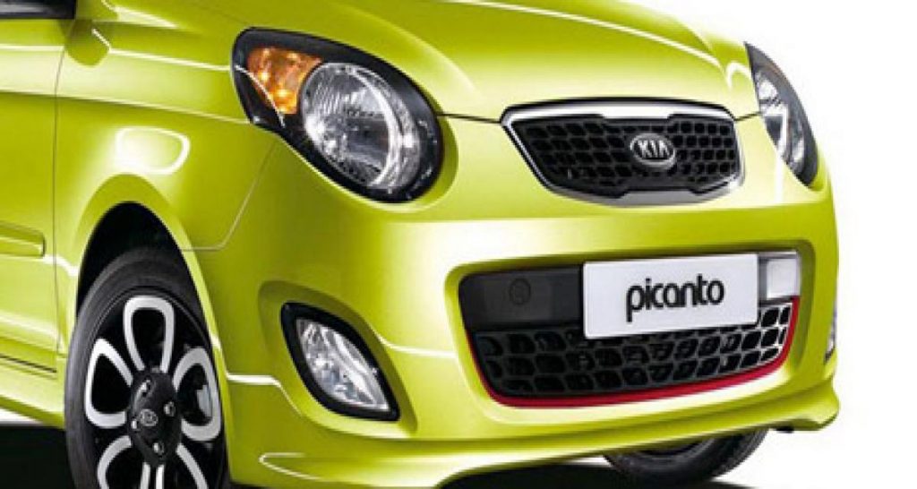 La nouvelle Kia Picanto arrive en Europe