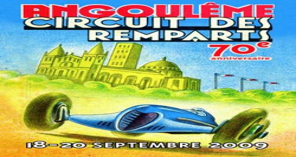 Le Circuit des Remparts fête ses 70 ans