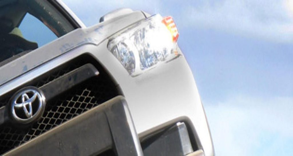Le nouveau 4Runner va débarquer au Texas
