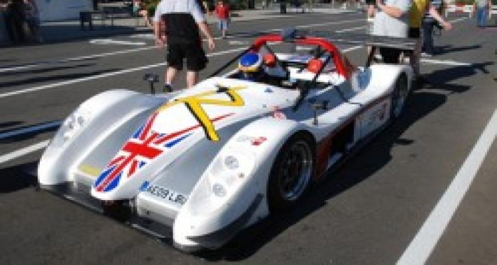 Radical SR8LM : la vidéo du record sur le Ring