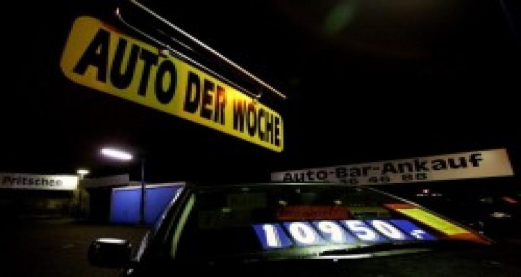 Une prime à la casse d’un autre genre en Allemagne ?