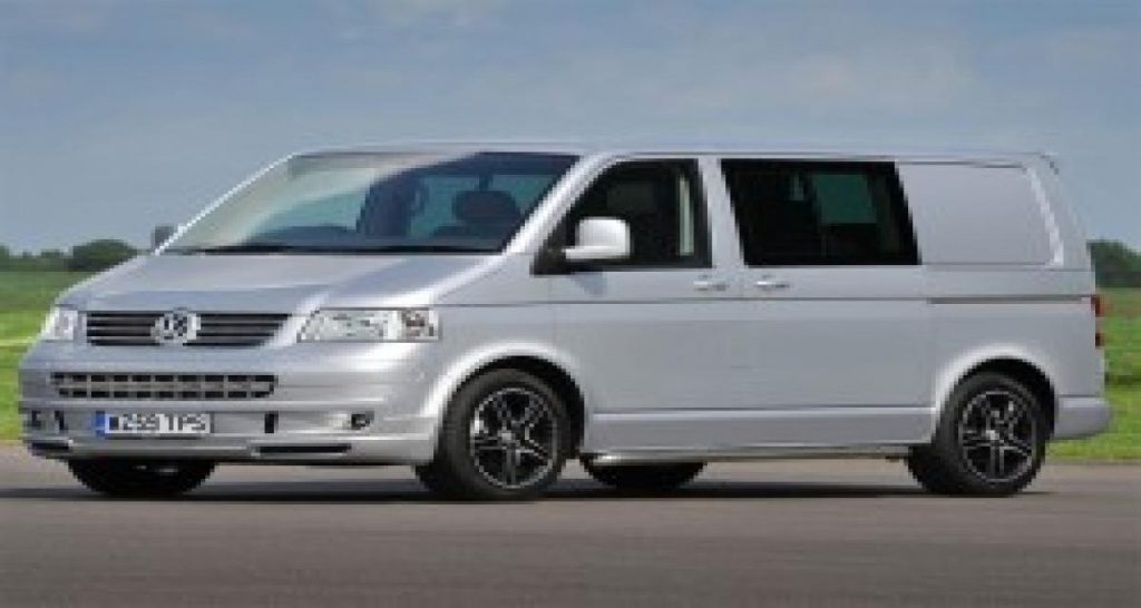 VW Transporter Sportline Limited Edition X