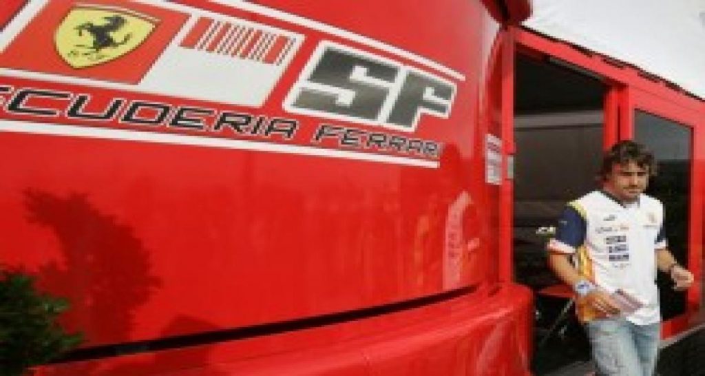 Alonso : « Le Cheval cabré ? Un rêve ! »