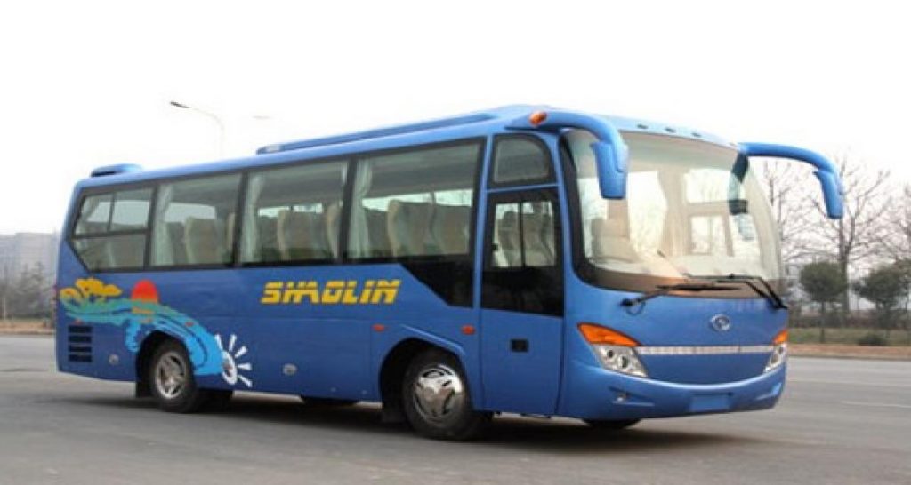Chery veut s’offrir les bus Shaolin
