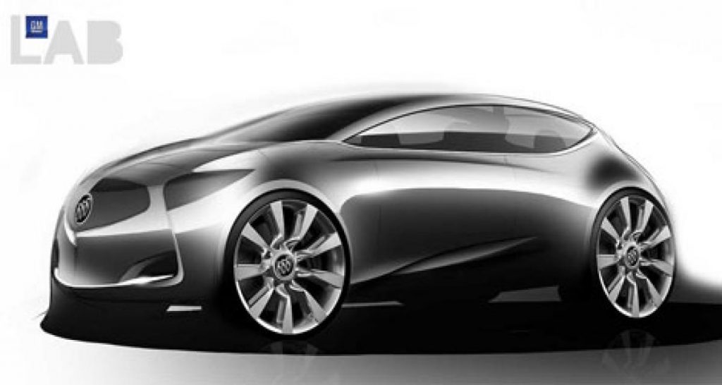 Echappée du labo : Buick Avant