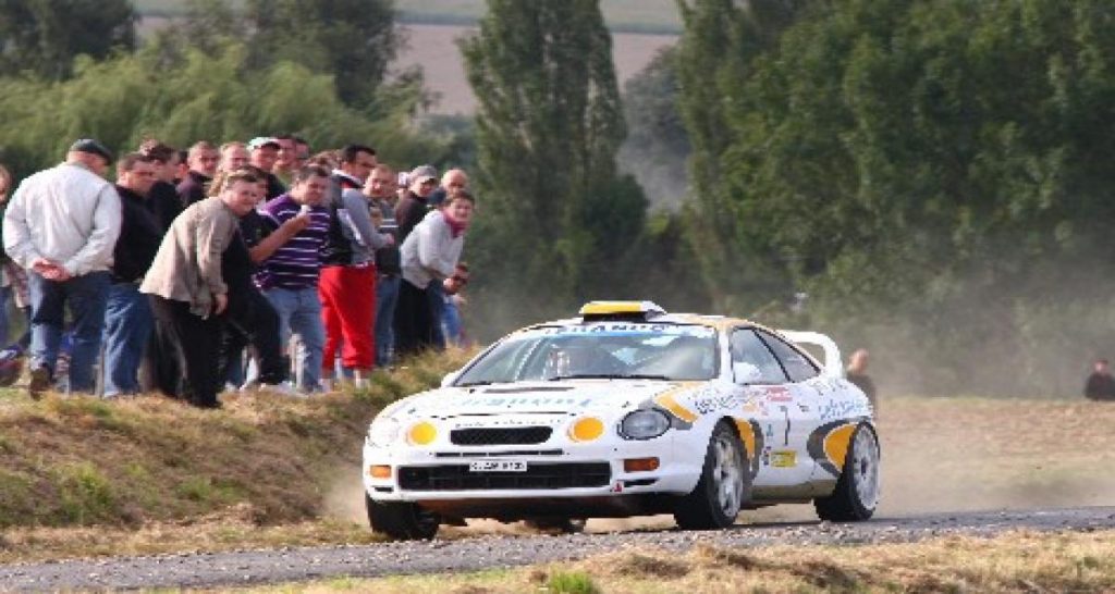 En Direct du Rallye Le Béthunois