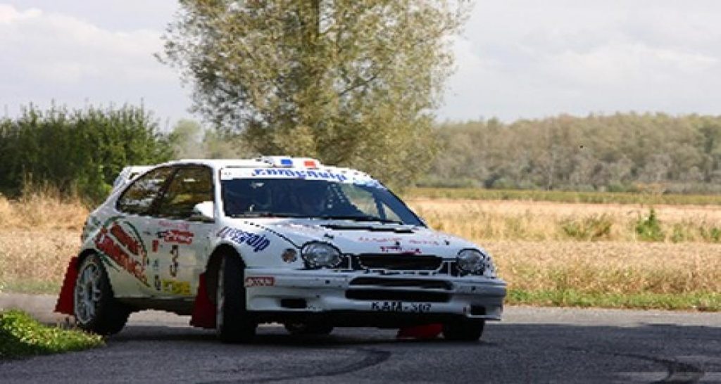 En Direct du Rallye Le Béthunois : fin de la première journée