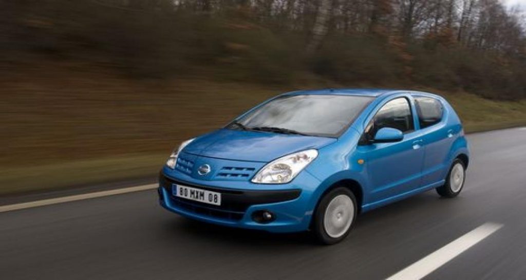 Essai Nissan Pixo
