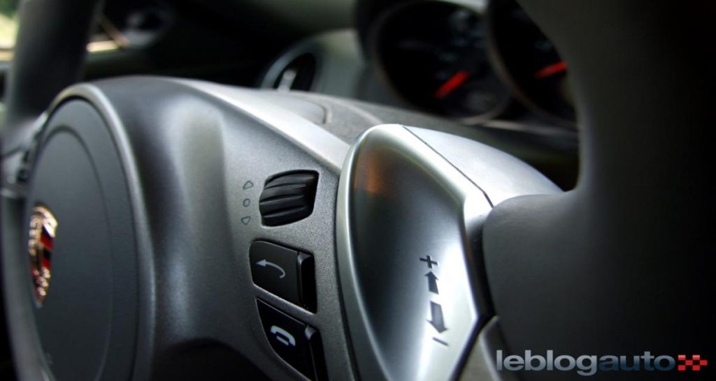 Essai Porsche Cayman phase II: Le tour du propriétaire (2/3)