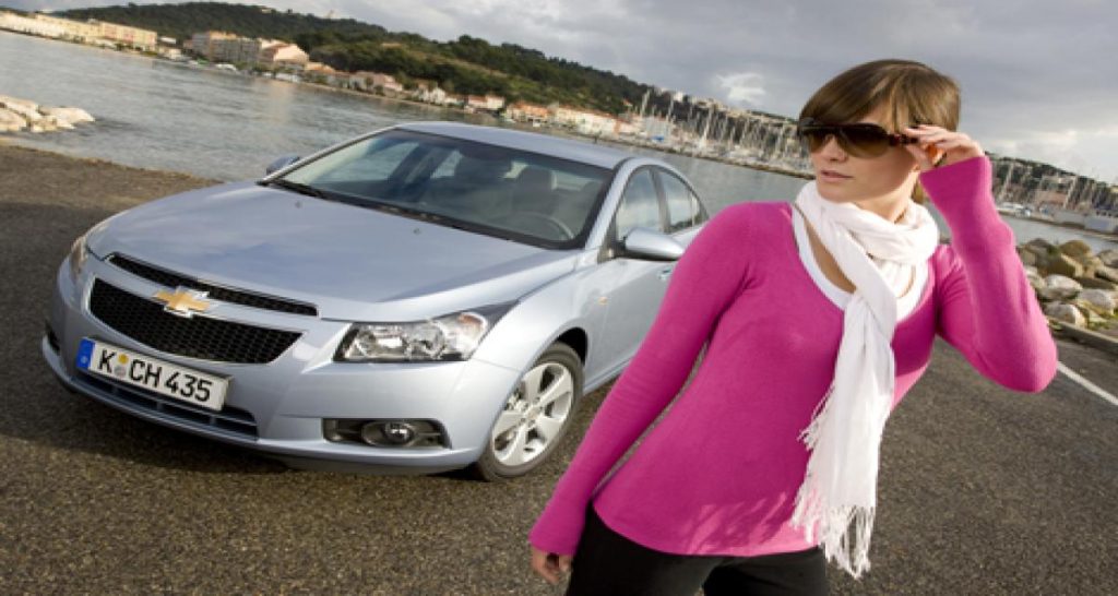Essai : une semaine en Chevy Cruze 2.0 TCDI