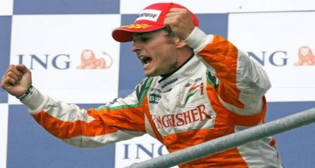 F1 : Fisichella chez Ferrari jusqu’à la fin de la saison