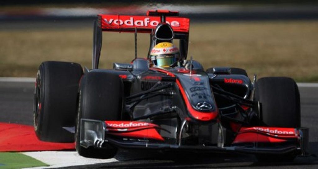 F1 Monza qualifications: Hamilton brille devant les tifosi