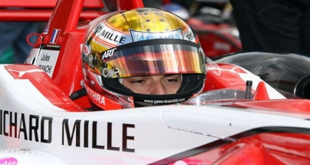 F3 Euro Series: Jules Bianchi gagne (encore) en Espagne