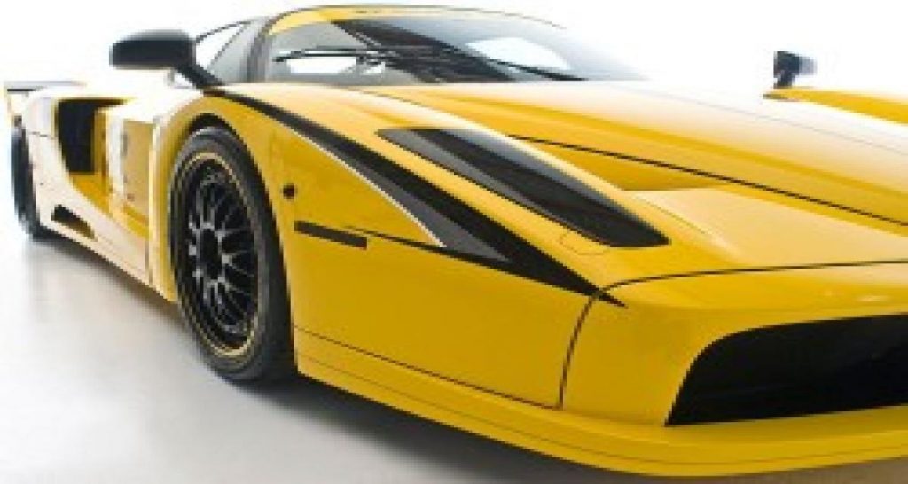 Ferrari Enzo XX Evolution : surdopée à l’EDO Competition