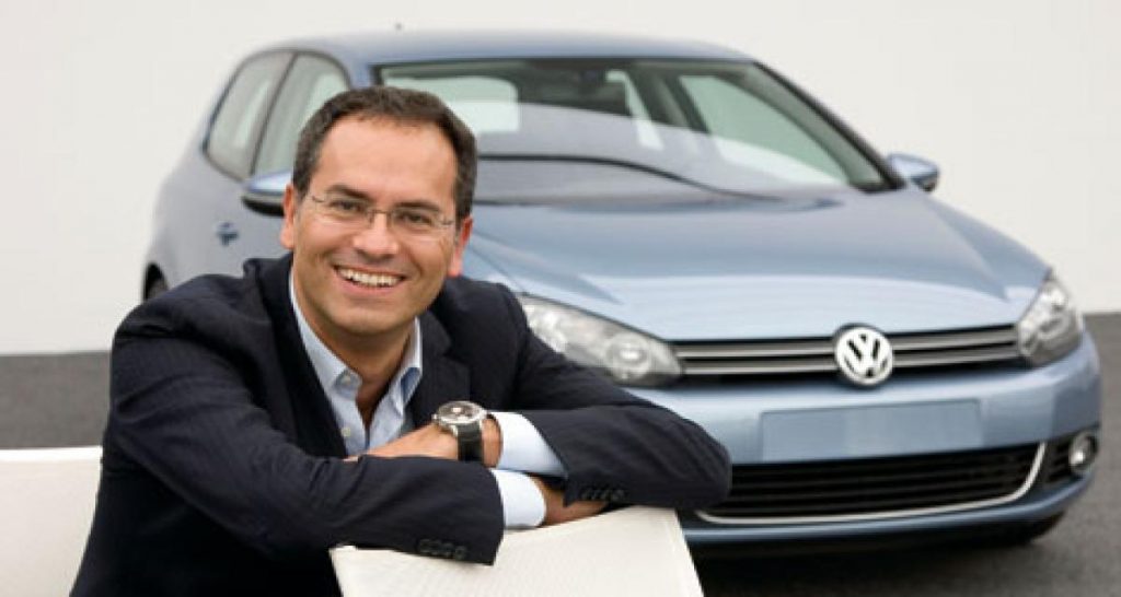 Flavio Manzoni à la tête du design de Ferrari