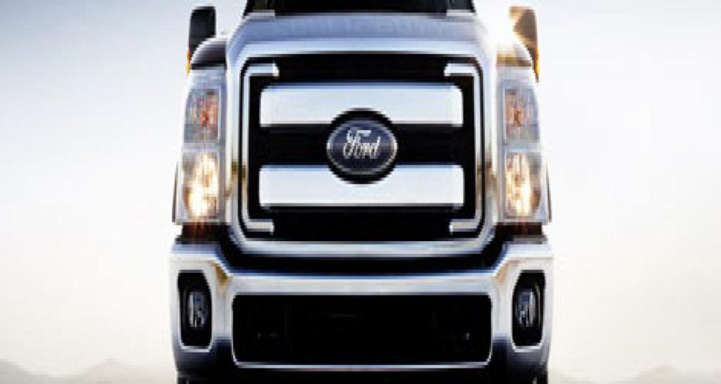 Ford F250 Super Duty