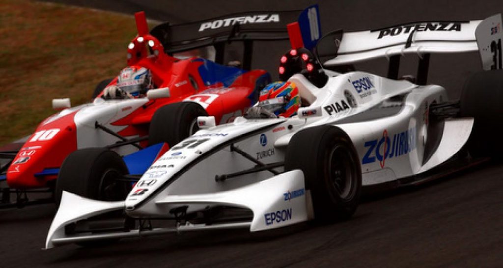 Formula Nippon 2009 – 8 : Loic Duval termine en beauté à Sugo