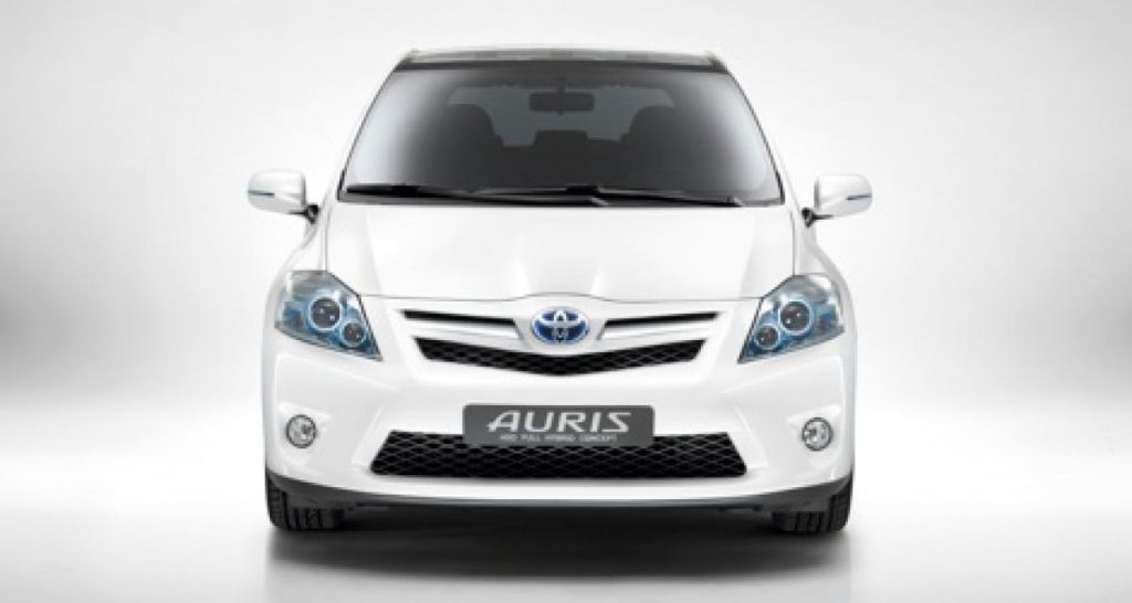 Francfort 2009 : Toyota hybride, pour ne pas changer