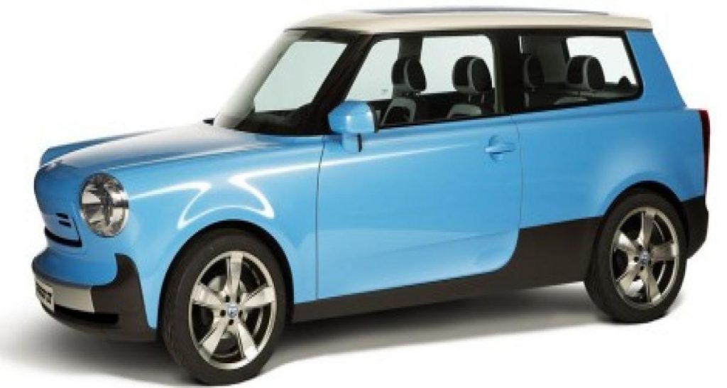 Francfort 2009 : Trabant nT