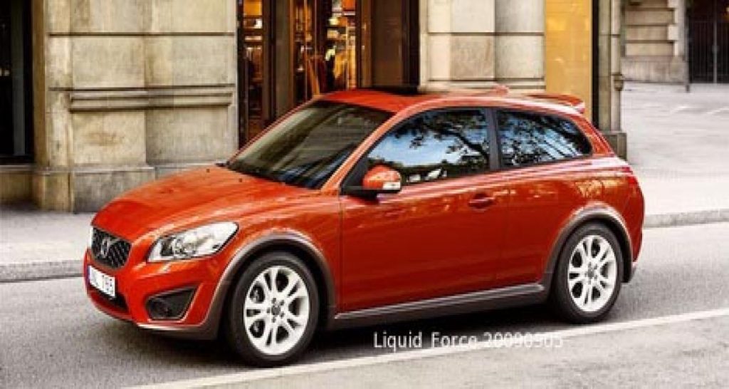 Francfort 2009 : Volvo C30