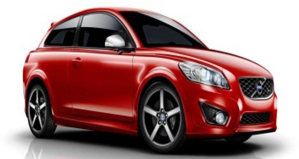 Francfort 2009 : Volvo C30 R-Design