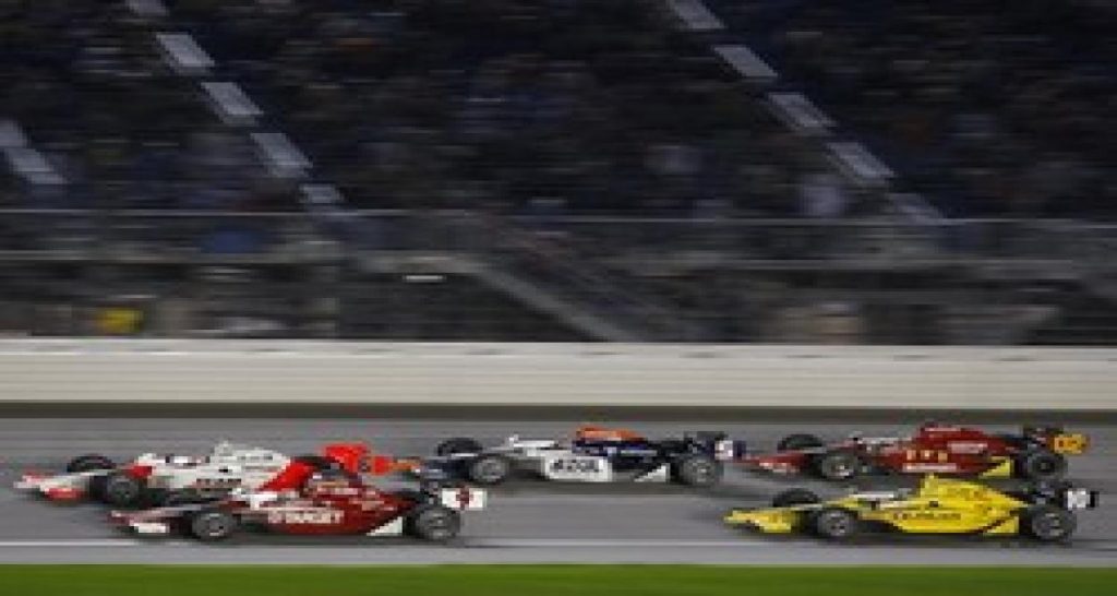 Indycar: Chicagoland
