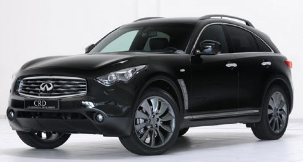 Infiniti FX par CRD