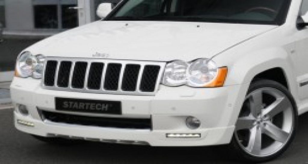 Jeep Grand Cherokee par Startech