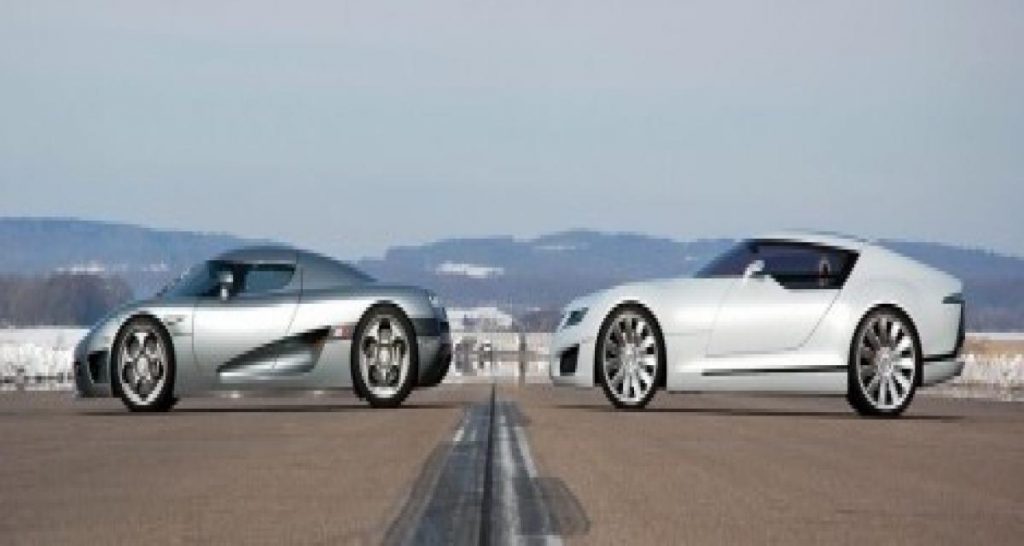 Koenigsegg s’allie avec BAIC pour le rachat de Saab