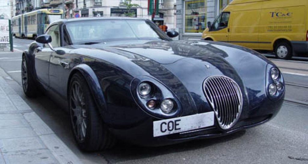 Le conducteur du jour : Wiesmann-eken Pis