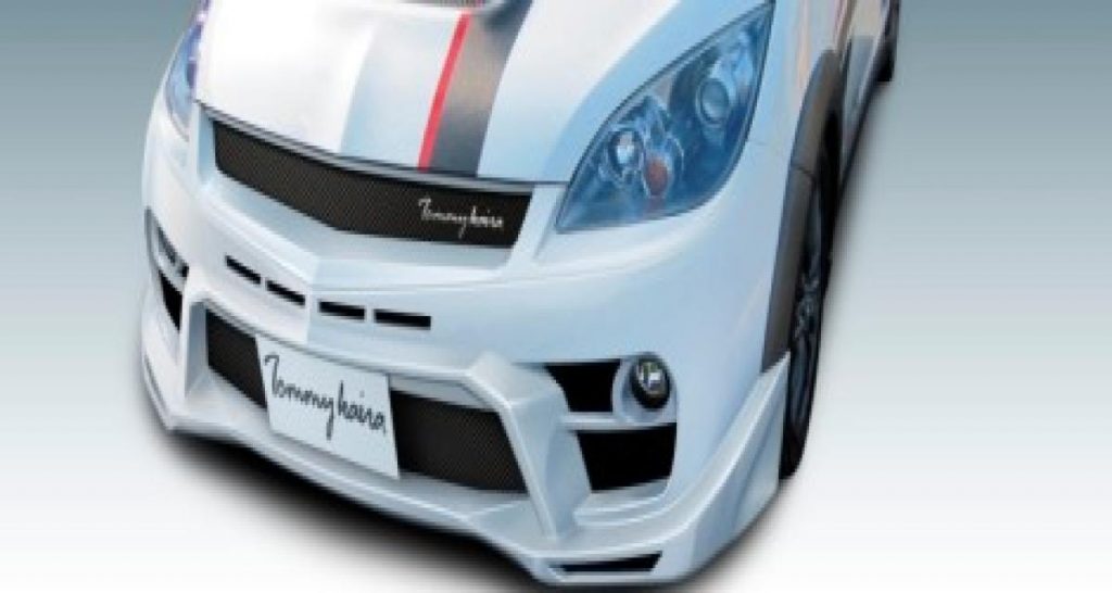 Mitsubishi Colt Ralliart Tommy Kaira
