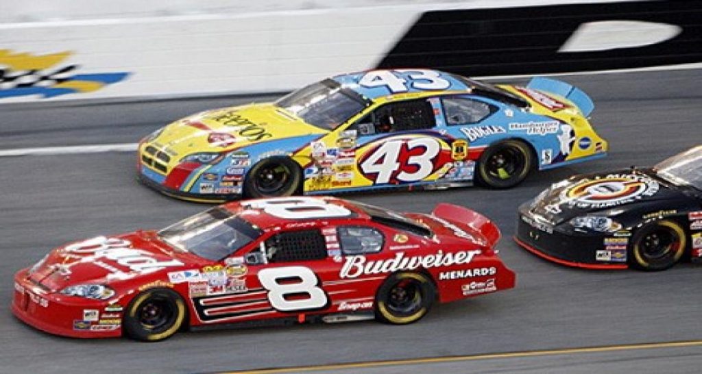 Nascar : calendrier saison 2010