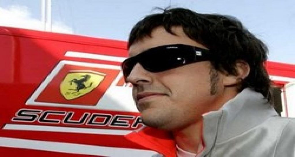 Officiel: Alonso pilote Ferrari jusqu’en 2012